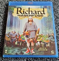 Richard Hasenfuss - Held in Chucks auf Blu-ray 