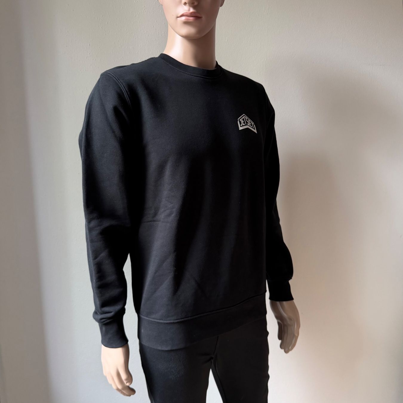 Jet Set Maglioni & Felpe: JET SET Sweatshirt 🖤 – Usato da Zürich venduto da ClosetQueen 7