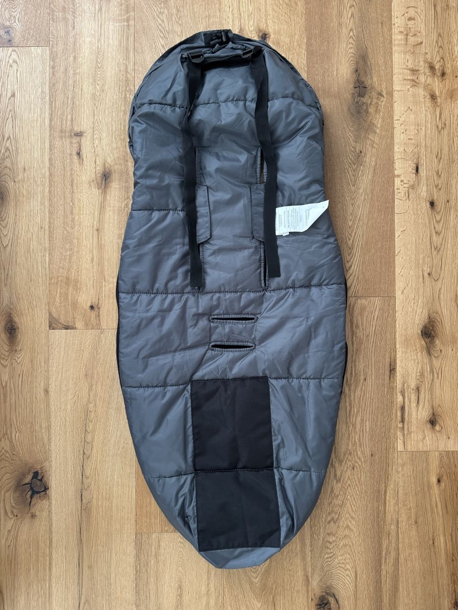 Sacchi a pelo: Thule Fusssack Sport – Usato da Interlaken venduto da fbnscl 1