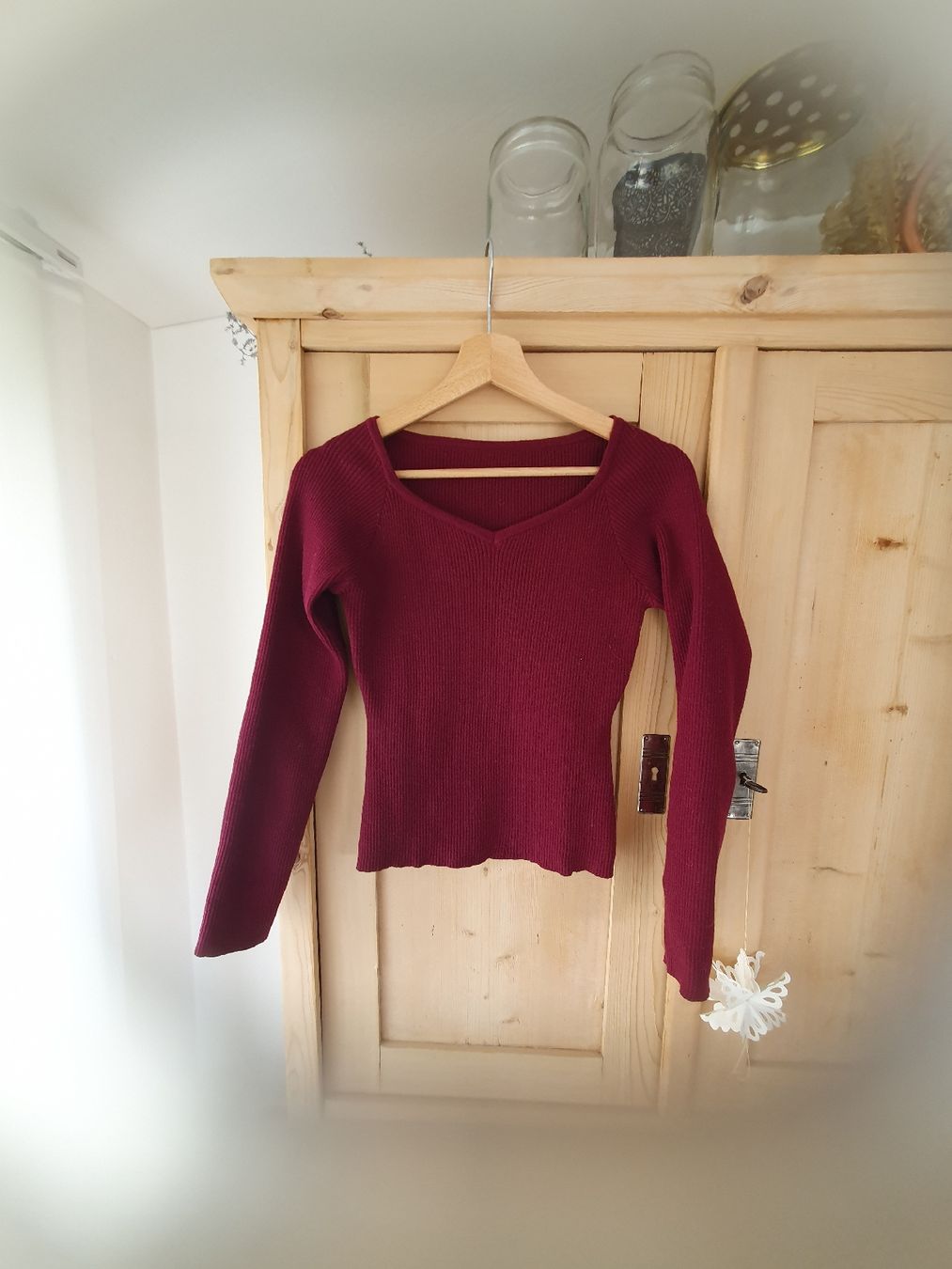 Pulls & Sweat-shirts: Langarmshirt, S – Neuf (Voir description) à Steinach par Xamax18 1