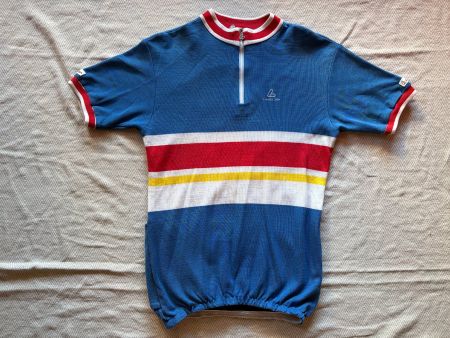 LÖFFLER Retro Velotrikot - M