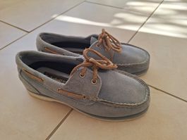 Timberland Wildleder Schuhe Gr. 37