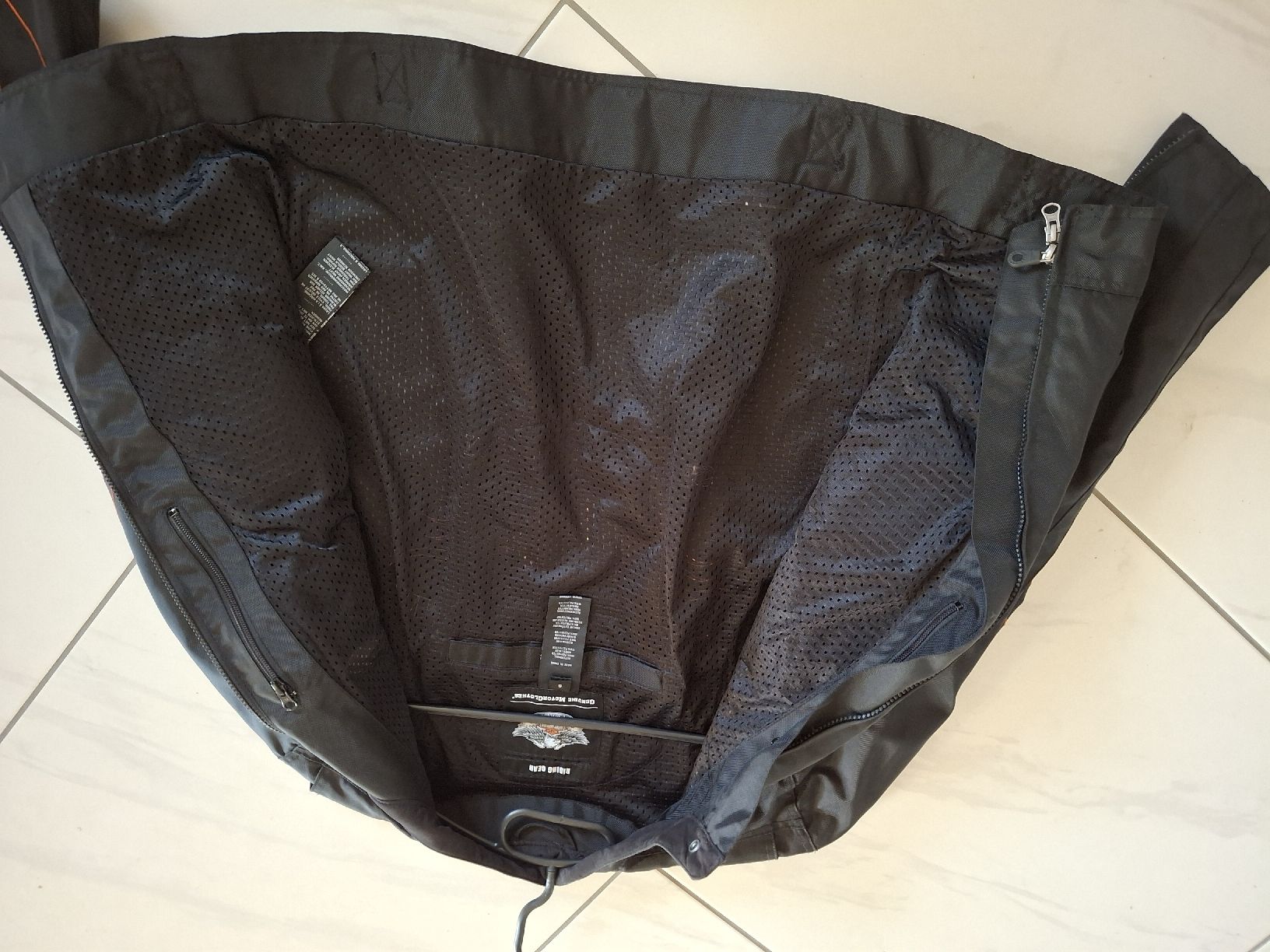 Harley-Davidson Vestes: harley moto jacke – D'occasion à Reinach AG par Abrasil 4