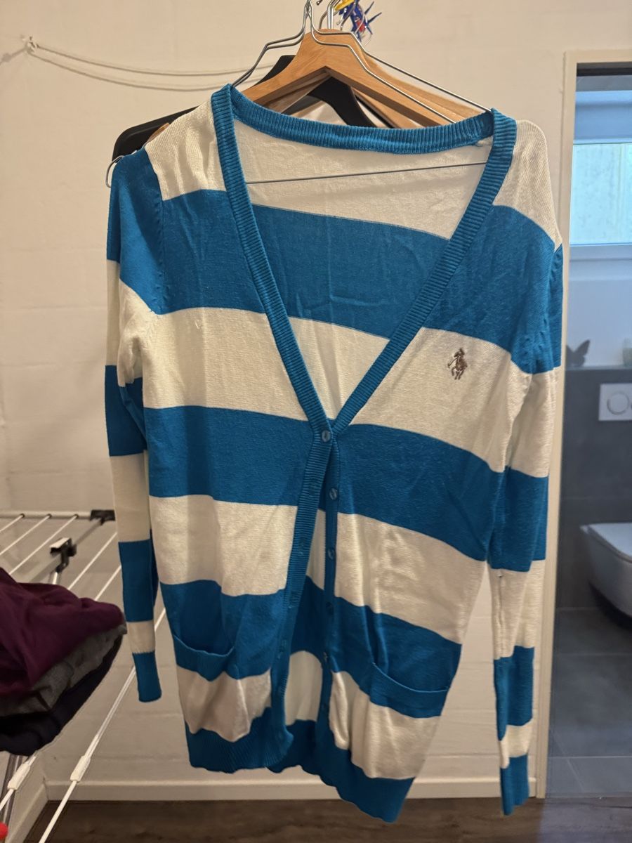 Lotti di vestiti: 5 Damen Cardigans, S bis L – Usato da Pfeffingen venduto da Twoa 4