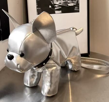 Borse: Geniale Tasche als Hund NEU – Nuovo e nell'imballaggio originale da Zürich venduto da Italy2001 3