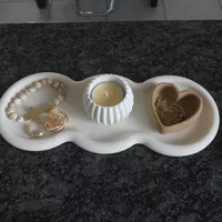 Dekotablett set