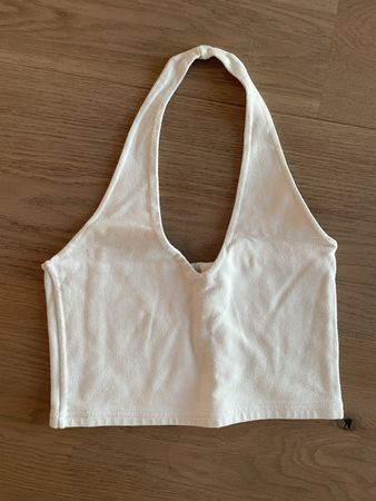 Neckholder top von Brandy Melville