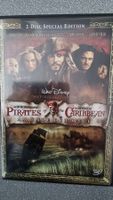DVD Pirates of the Caribbean 3 / 2 Disc Special Edition