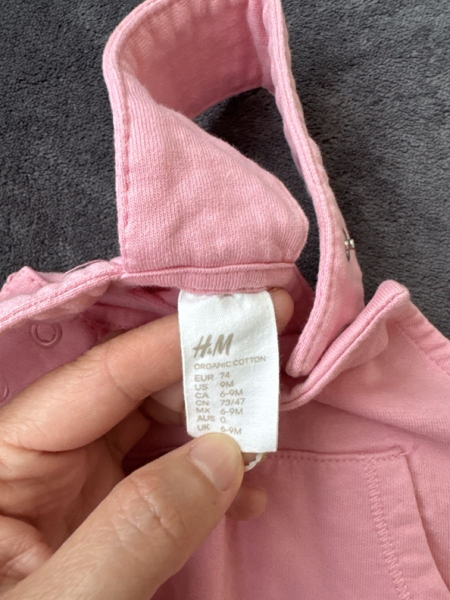 Pagliaccetti: H&M Baby Strampler Gr.74  – Usato da Sursee venduto da Alyel 3