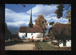Arch, Dorfkirche