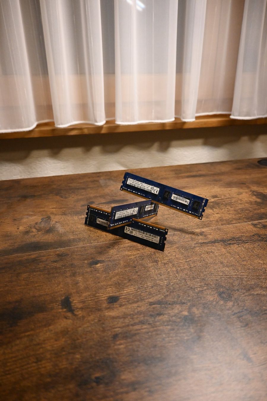 Memoria / RAM: DDR3 3x 8GB RAM – Usato da Kirchberg SG venduto da DISRUPTEC
