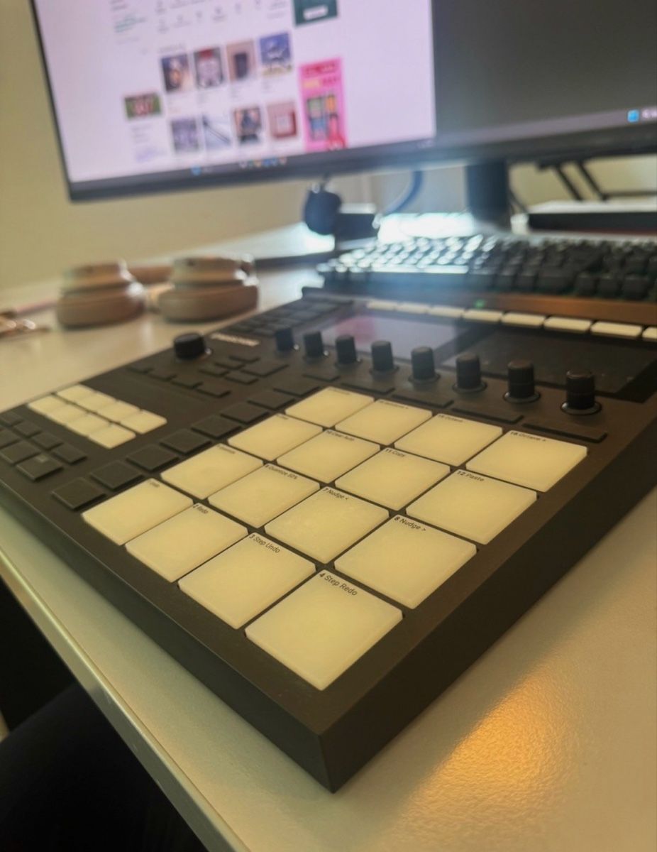 Native Instruments Musikinstrumente: Native Instruments Maschine MK3 music production system – Gebraucht aus Dübendorf von ami_6zyy 1