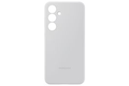 Samsung S24 FE Silicone Case Gray