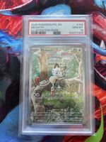 Meowth PSA 10