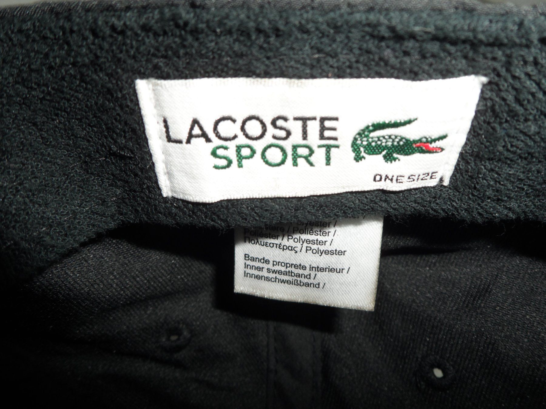 Lacoste Sonstige Kleidung & Accessoires: ***** Lacoste Cap ***** – Gebraucht aus Therwil von Hcd1919 1