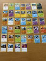 Pokemon Sammlung verlorener Ursprung 39 Karten