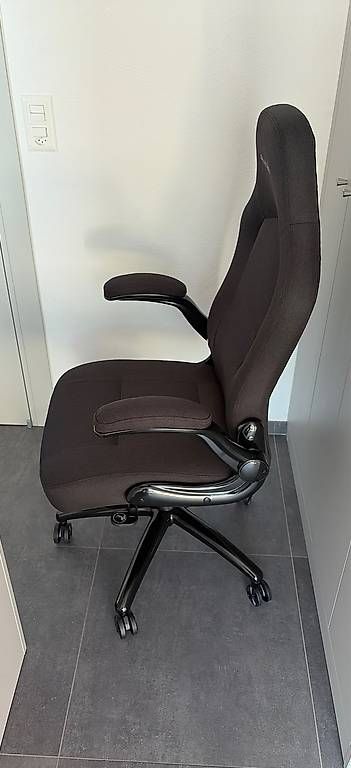 Sedie: Chaise de bureau tectake – Nuovo (secondo la descrizione) da Vouvry venduto da lisa_aaa 1
