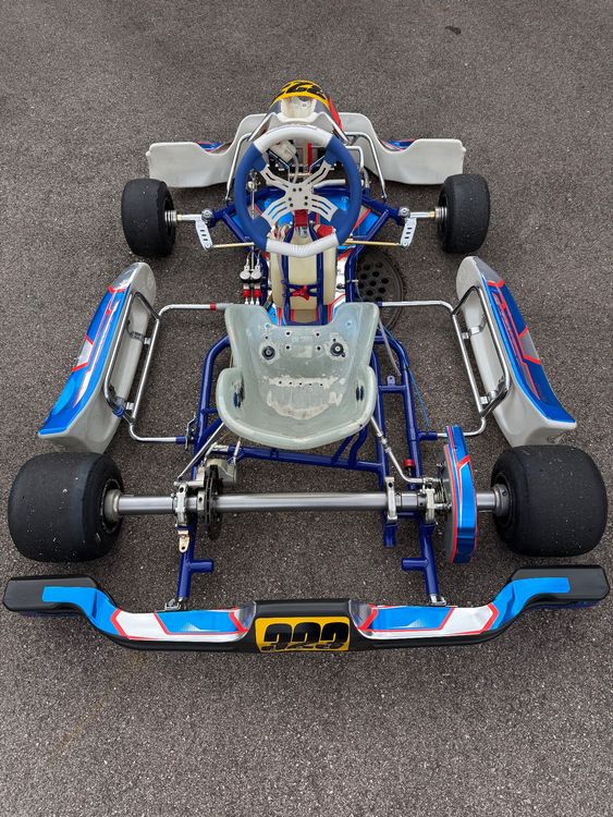 Châssis OTK Kosmic 2021 4