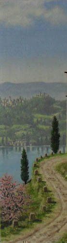 Dipinti: WÜRTZEN Gustav / VICO MORCOTE / Tessin – Usato da Basel venduto da basilisk04 3
