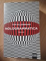Tom Hillenbrand - Hologrammatica Thriller KI 📖