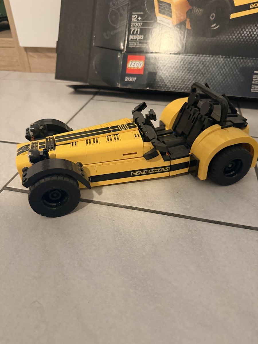 Lego Kit di costruzioni: Lego Ideas 21307 Zusammengebaut – Usato da Oftringen venduto da Erafoxx 1