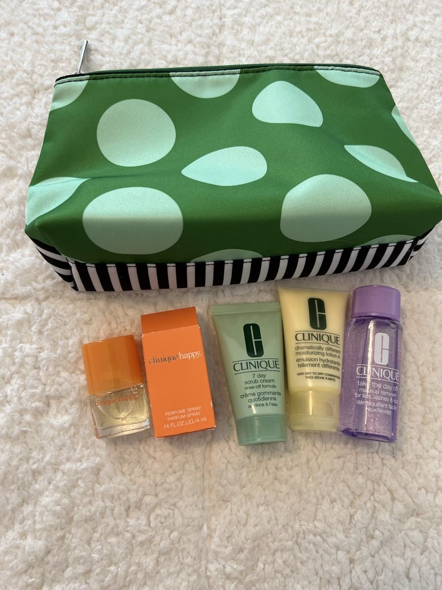 Clinique Cura del viso: NEU***CLINIQUE SET***SUPER GESCHENK*** – Nuovo e nell'imballaggio originale da Zürich venduto da Ceca52 3