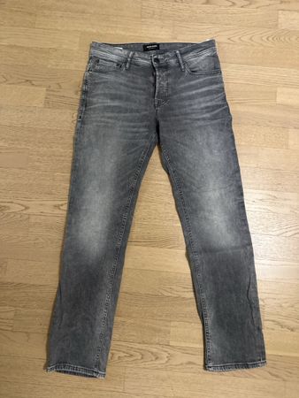 Jack&Jones Herren Jeans, Grösse 30/32, Grau - Top Zustand! (