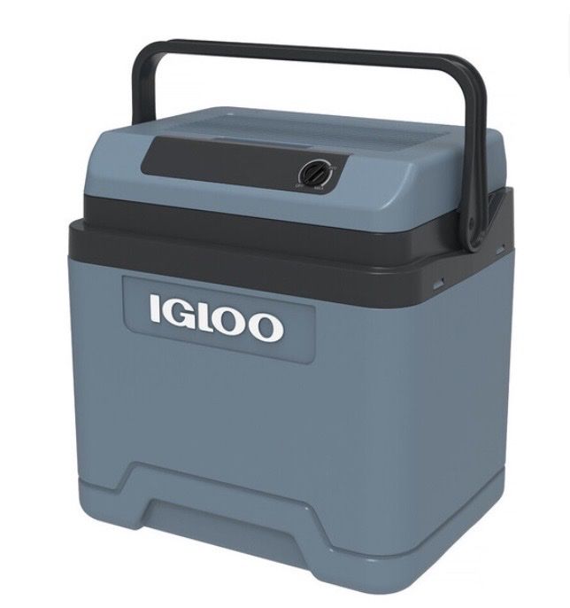 Réfrigérateurs et refroidissement: Kühlbox IGLOO 24L blau 40.6cm  – D'occasion à Solothurn par Eljuanito 1