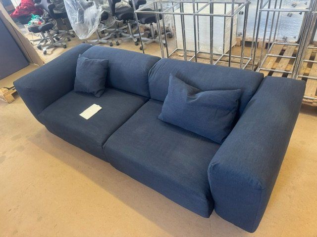Vitra Sofas: Vitra Soft Modular Sofa Zweisitzer – Gebraucht aus Zollikofen von OberliAG 4