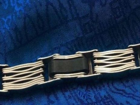 Bracciali & Braccialetti: Modeschmuck - Gothic Armband - Edelstahl – Usato da Zürich venduto da mast728 5