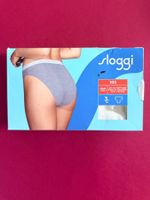 SLOGGI, Tai 100, Grösse 38, 3 Stück Farbe Weiss