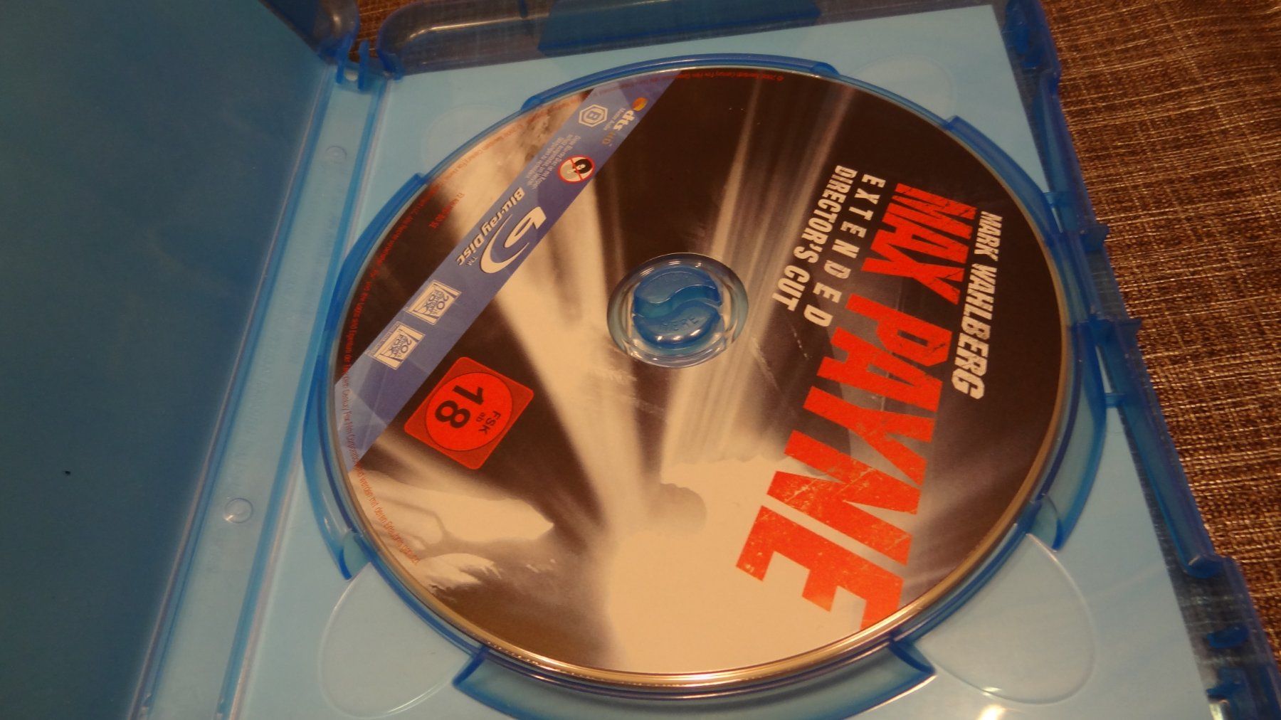 Tutti i DVDs: Max Payne - Extended Director's Cut BLU-RAY – Usato da Olten venduto da Disc-Verkauf 1