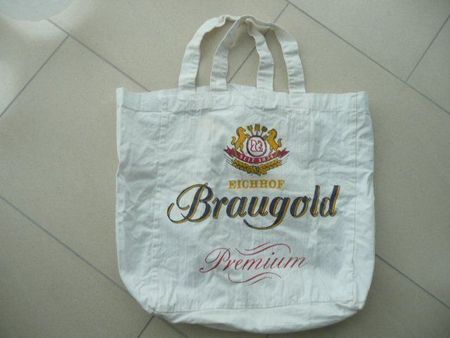 Stofftasche-Beutel von Eichhof/Braugold