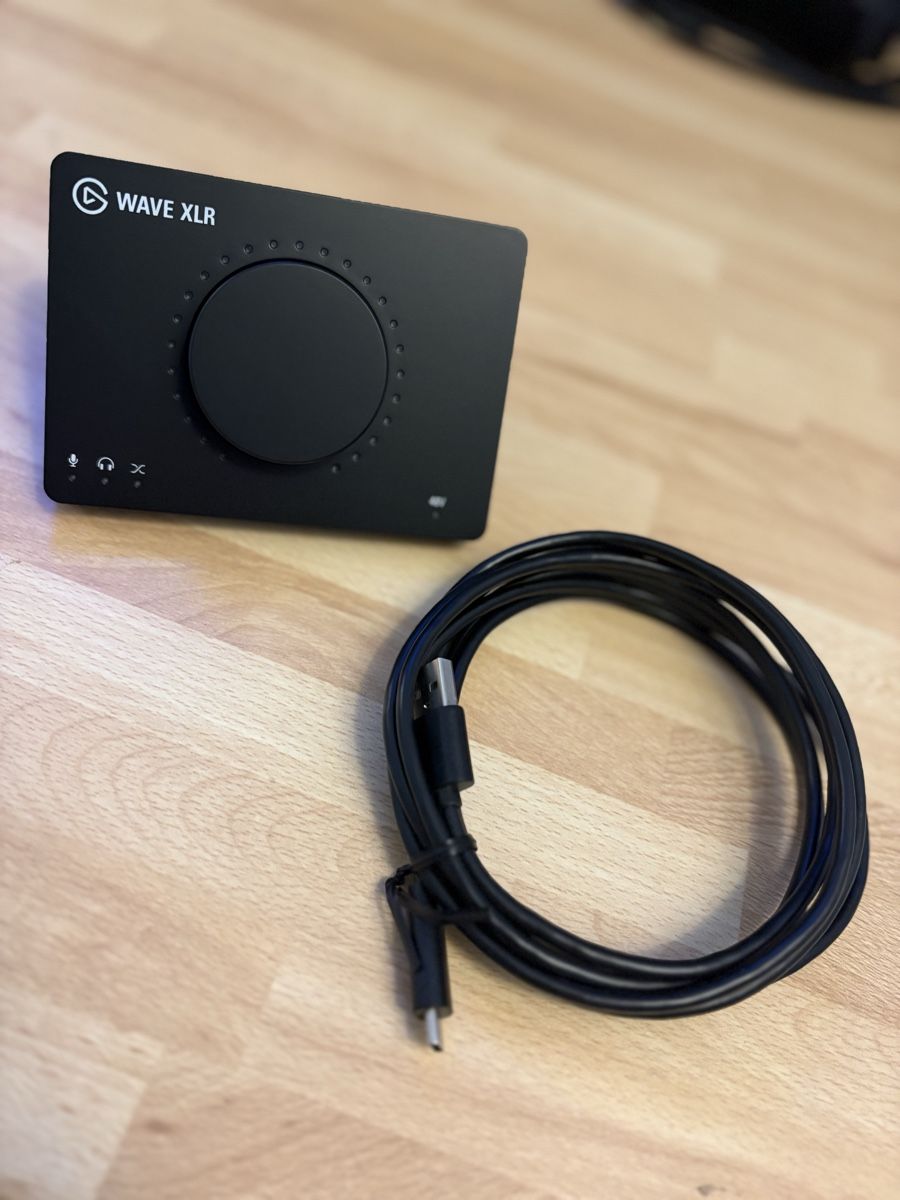 Erstaunlich Elgato Wave Xlr Ebenbild