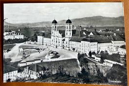 Einsiedeln - Kloster 1968