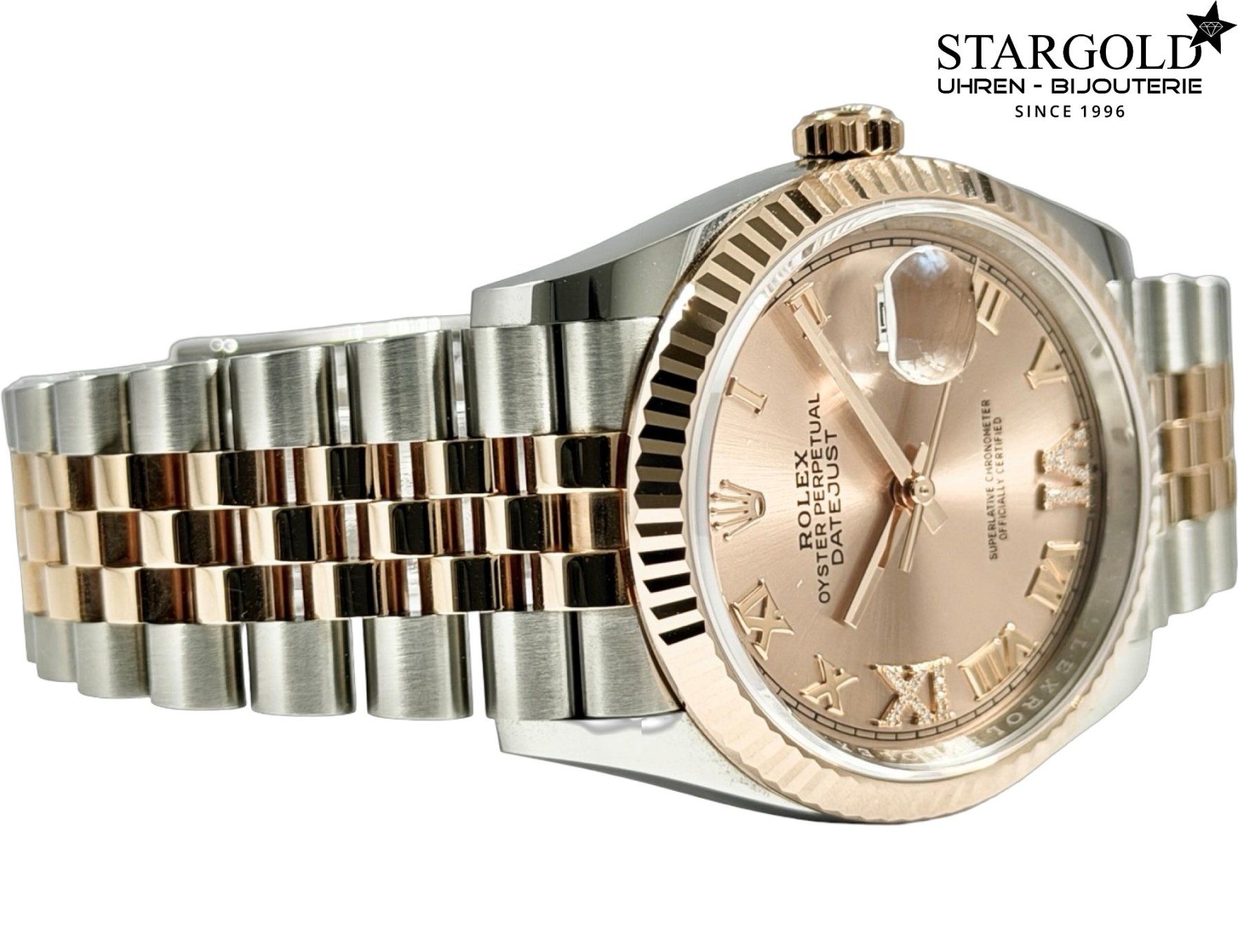 Rolex Montres: Rolex Datejust 36 - 126231 – D'occasion à Zürich par Stargold-Uhren 4