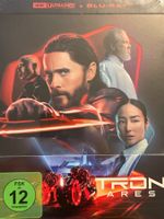 Tron Ares (2025)  4K UHD Steelbook