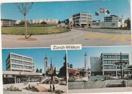 Zürich Wittikon