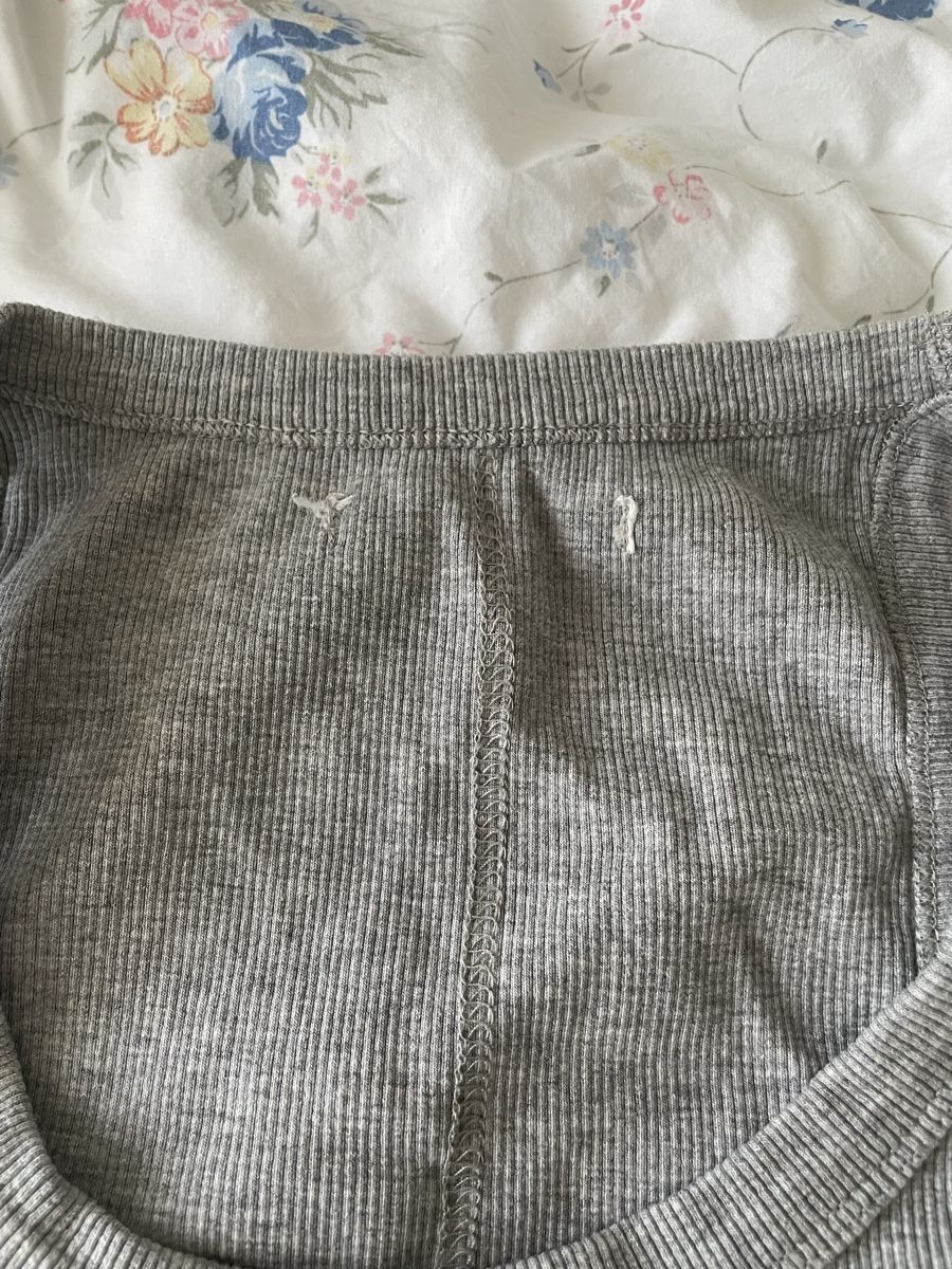 Pull&Bear Top: Tank Top - Size XS (Pull & Bear) – Usato da Bazenheid venduto da hat_96 3