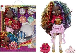 Rainbow High Shimmers with Slime - Iris  - OVP/ NEU