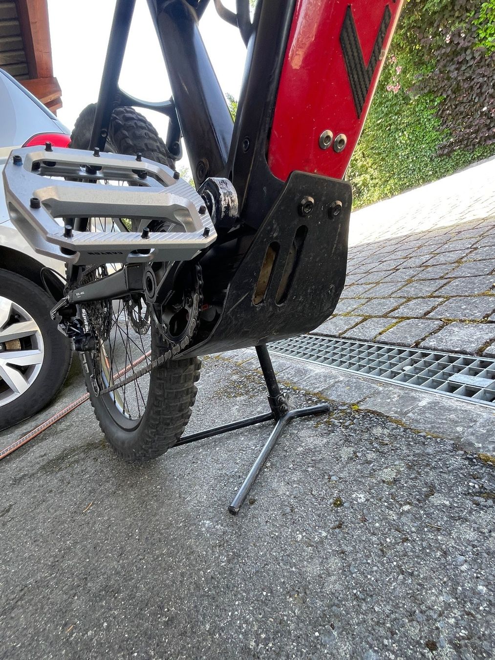 Liteville Vélos: eMTB Liteville 301CE Mk 1 – D'occasion à Schöftland par binehdaa 7