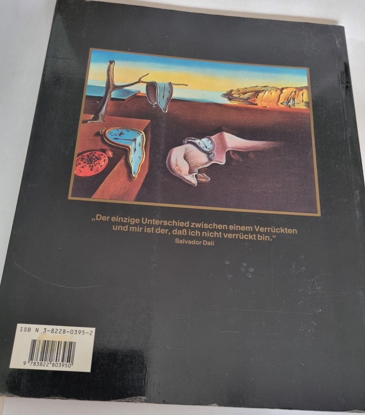 Libri: Buch: Salvador Dali 1904 - 1989 – Usato da Untersiggenthal venduto da Lindomagos 1