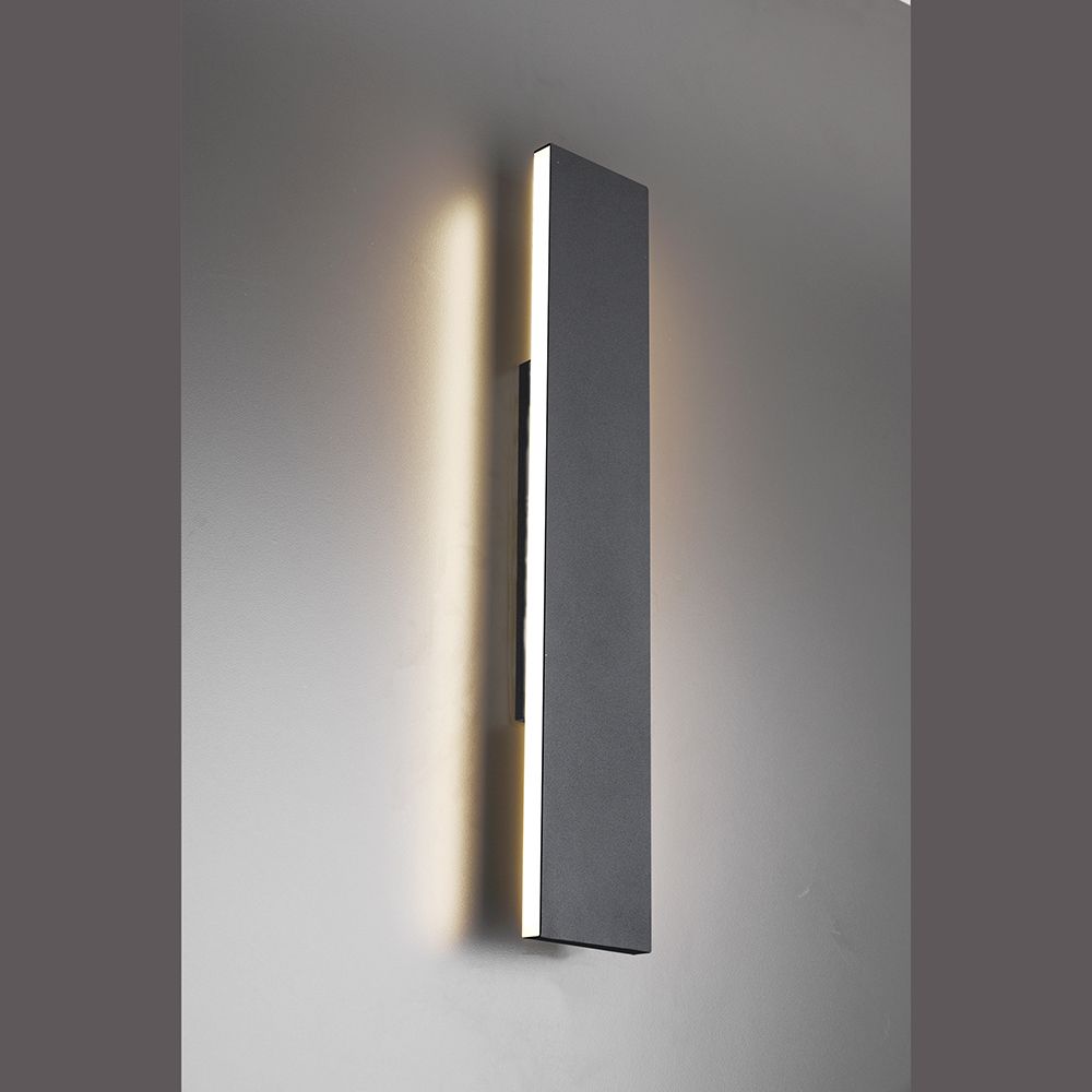 Lampen: LED Wandleuchte, 2000 Lumen, Dimmbar – Neu (gemäss Beschreibung) aus Kreuzlingen von Smart-Light 2