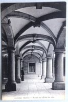 Genève - Voûtes de l' Hôtel de Ville