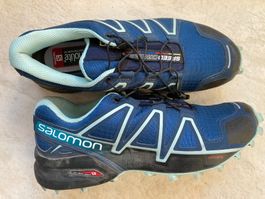 Salomon Speedcross 4 Lightweight Damen – Grösse 39 1/3