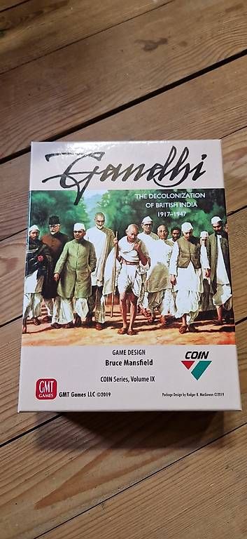 Alle DVDs: Gandhi – Gebraucht aus Untervaz von marcel.meier
