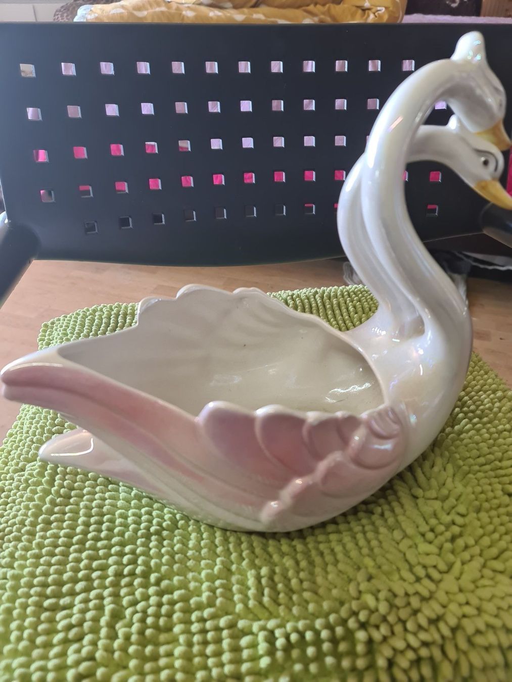 Vasi & Recipienti: Schwan Deko Vase – Usato da Bellerive VD venduto da Hermes5 2