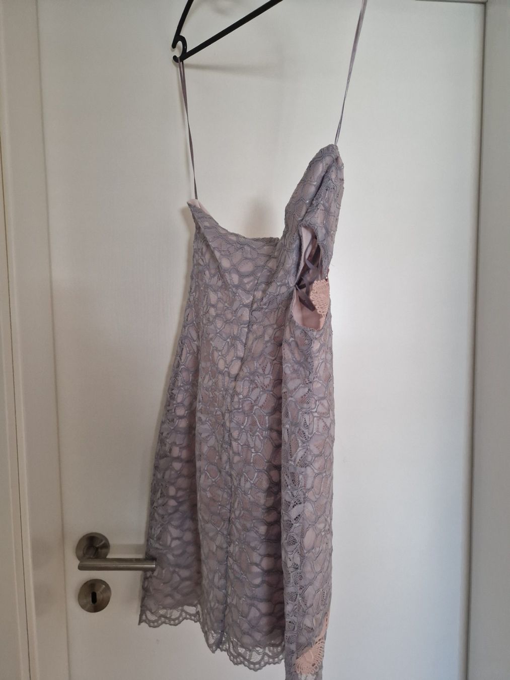 Topshop Vestiti: Cocktailkleid Spitze – Usato da Kefikon TG venduto da Livline 2