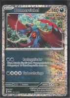 POKÉMON / Donnersichel / McDonald's Dragon Discovery 🇩🇪