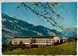 Chur - Kantonsspital 1962